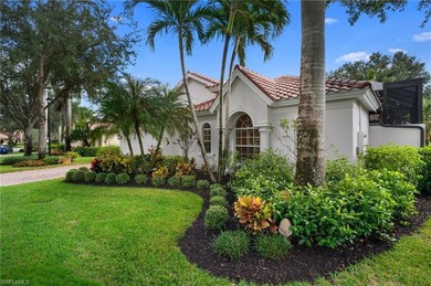 Welcome home to the tranquility and privacy of this beautifully on Palmira Golf and Country Club in Florida - for sale on GolfHomes.com, golf home, golf lot