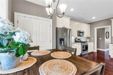 This IMMACULATE CUSTOM brick home by Vision Homes will leave you on Brookstone Meadows Golf Course in South Carolina - for sale on GolfHomes.com, golf home, golf lot