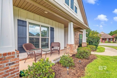 Charming craftsman in the newest section of Fairhope's Quail on Quail Creek Golf Course in Alabama - for sale on GolfHomes.com, golf home, golf lot