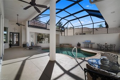 Welcome home to the tranquility and privacy of this beautifully on Palmira Golf and Country Club in Florida - for sale on GolfHomes.com, golf home, golf lot