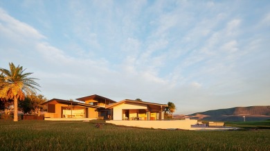 Perched along the 7th hole of the beloved Arnold Palmer-designed on Hapuna Golf Course in Hawaii - for sale on GolfHomes.com, golf home, golf lot