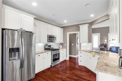 This IMMACULATE CUSTOM brick home by Vision Homes will leave you on Brookstone Meadows Golf Course in South Carolina - for sale on GolfHomes.com, golf home, golf lot