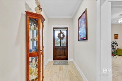 Charming craftsman in the newest section of Fairhope's Quail on Quail Creek Golf Course in Alabama - for sale on GolfHomes.com, golf home, golf lot