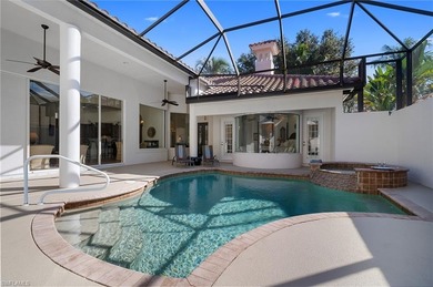 Welcome home to the tranquility and privacy of this beautifully on Palmira Golf and Country Club in Florida - for sale on GolfHomes.com, golf home, golf lot