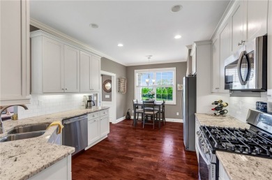 This IMMACULATE CUSTOM brick home by Vision Homes will leave you on Brookstone Meadows Golf Course in South Carolina - for sale on GolfHomes.com, golf home, golf lot