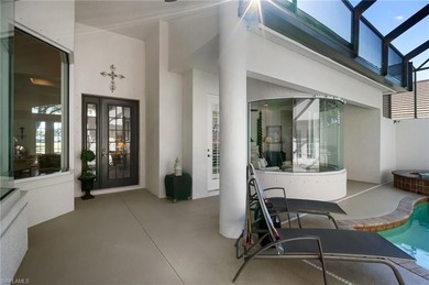 Welcome home to the tranquility and privacy of this beautifully on Palmira Golf and Country Club in Florida - for sale on GolfHomes.com, golf home, golf lot