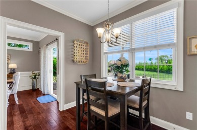 This IMMACULATE CUSTOM brick home by Vision Homes will leave you on Brookstone Meadows Golf Course in South Carolina - for sale on GolfHomes.com, golf home, golf lot