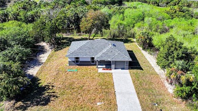 BRAND NEW CONSTRUCTION ON A FRESHWATER CANAL LOT WITH A GREAT on Mirror Lakes Golf Club in Florida - for sale on GolfHomes.com, golf home, golf lot