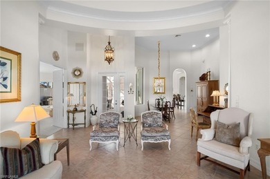 Welcome home to the tranquility and privacy of this beautifully on Palmira Golf and Country Club in Florida - for sale on GolfHomes.com, golf home, golf lot