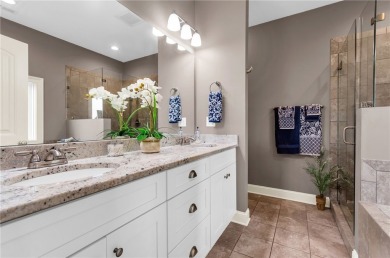 This IMMACULATE CUSTOM brick home by Vision Homes will leave you on Brookstone Meadows Golf Course in South Carolina - for sale on GolfHomes.com, golf home, golf lot