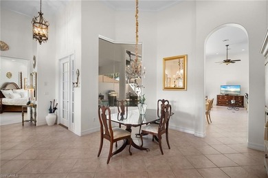 Welcome home to the tranquility and privacy of this beautifully on Palmira Golf and Country Club in Florida - for sale on GolfHomes.com, golf home, golf lot