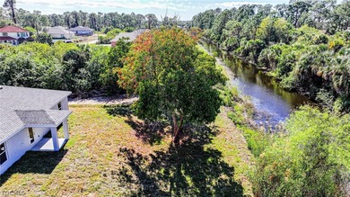 BRAND NEW CONSTRUCTION ON A FRESHWATER CANAL LOT WITH A GREAT on Mirror Lakes Golf Club in Florida - for sale on GolfHomes.com, golf home, golf lot