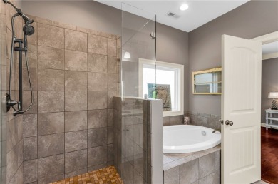 This IMMACULATE CUSTOM brick home by Vision Homes will leave you on Brookstone Meadows Golf Course in South Carolina - for sale on GolfHomes.com, golf home, golf lot