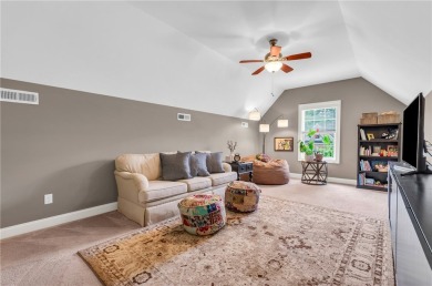 This IMMACULATE CUSTOM brick home by Vision Homes will leave you on Brookstone Meadows Golf Course in South Carolina - for sale on GolfHomes.com, golf home, golf lot