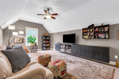 This IMMACULATE CUSTOM brick home by Vision Homes will leave you on Brookstone Meadows Golf Course in South Carolina - for sale on GolfHomes.com, golf home, golf lot