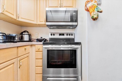 This charming 2-bedroom, 1.5-bath condo is located in the on  in Florida - for sale on GolfHomes.com, golf home, golf lot