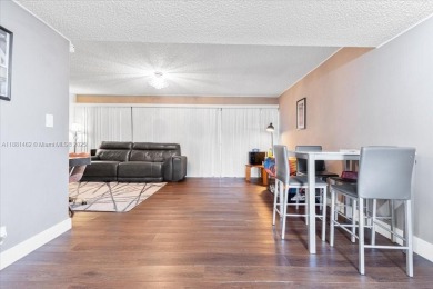 This charming 2-bedroom, 1.5-bath condo is located in the on  in Florida - for sale on GolfHomes.com, golf home, golf lot