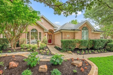 Welcome to this beautifully maintained single-story home with a on Timarron Country Club in Texas - for sale on GolfHomes.com, golf home, golf lot