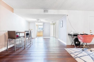 This charming 2-bedroom, 1.5-bath condo is located in the on  in Florida - for sale on GolfHomes.com, golf home, golf lot
