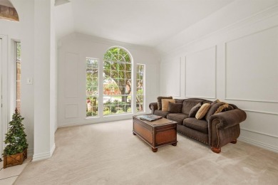 Welcome to this beautifully maintained single-story home with a on Timarron Country Club in Texas - for sale on GolfHomes.com, golf home, golf lot