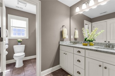 This IMMACULATE CUSTOM brick home by Vision Homes will leave you on Brookstone Meadows Golf Course in South Carolina - for sale on GolfHomes.com, golf home, golf lot