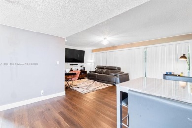 This charming 2-bedroom, 1.5-bath condo is located in the on  in Florida - for sale on GolfHomes.com, golf home, golf lot