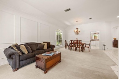 Welcome to this beautifully maintained single-story home with a on Timarron Country Club in Texas - for sale on GolfHomes.com, golf home, golf lot