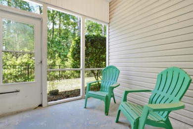 Step into the comfort of this exquisite first-floor condominium on Heron Point Golf Club in South Carolina - for sale on GolfHomes.com, golf home, golf lot