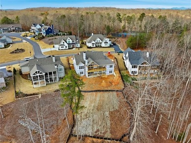 This is it! One of the last remaining golf course lots on highly on Chestatee Golf Club in Georgia - for sale on GolfHomes.com, golf home, golf lot