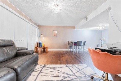 This charming 2-bedroom, 1.5-bath condo is located in the on  in Florida - for sale on GolfHomes.com, golf home, golf lot