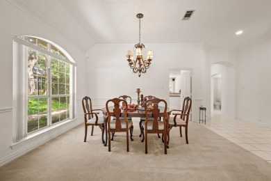 Welcome to this beautifully maintained single-story home with a on Timarron Country Club in Texas - for sale on GolfHomes.com, golf home, golf lot