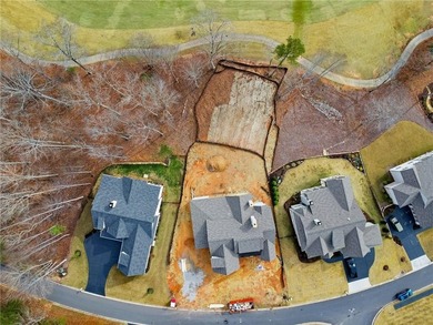 This is it! One of the last remaining golf course lots on highly on Chestatee Golf Club in Georgia - for sale on GolfHomes.com, golf home, golf lot