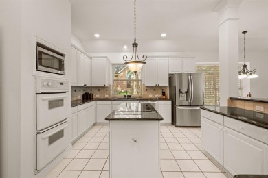 Welcome to this beautifully maintained single-story home with a on Timarron Country Club in Texas - for sale on GolfHomes.com, golf home, golf lot