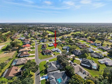 Move in ready, modern home with 3 bedrooms, 2 full baths + 2 car on Glen Lakes Country Club in Florida - for sale on GolfHomes.com, golf home, golf lot