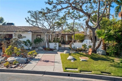 Set within the prestigious, guard-gated enclave of Monarch Bay on Monarch Beach Golf Links in California - for sale on GolfHomes.com, golf home, golf lot