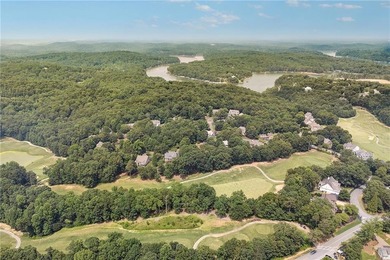 This is it! One of the last remaining golf course lots on highly on Chestatee Golf Club in Georgia - for sale on GolfHomes.com, golf home, golf lot
