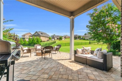 This IMMACULATE CUSTOM brick home by Vision Homes will leave you on Brookstone Meadows Golf Course in South Carolina - for sale on GolfHomes.com, golf home, golf lot