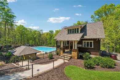 This is it! One of the last remaining golf course lots on highly on Chestatee Golf Club in Georgia - for sale on GolfHomes.com, golf home, golf lot