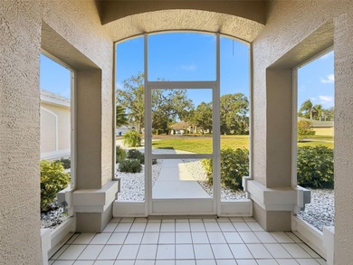 Move in ready, modern home with 3 bedrooms, 2 full baths + 2 car on Glen Lakes Country Club in Florida - for sale on GolfHomes.com, golf home, golf lot