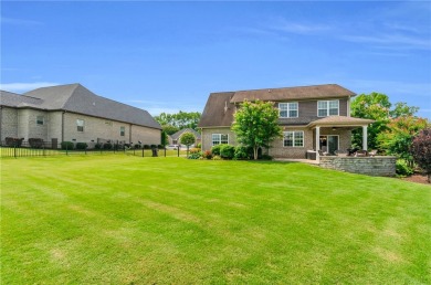 This IMMACULATE CUSTOM brick home by Vision Homes will leave you on Brookstone Meadows Golf Course in South Carolina - for sale on GolfHomes.com, golf home, golf lot