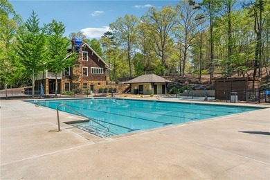 This is it! One of the last remaining golf course lots on highly on Chestatee Golf Club in Georgia - for sale on GolfHomes.com, golf home, golf lot