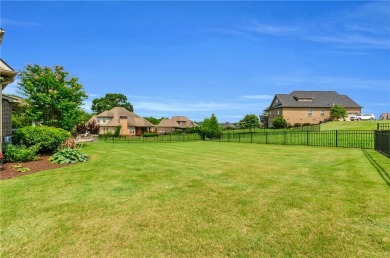 This IMMACULATE CUSTOM brick home by Vision Homes will leave you on Brookstone Meadows Golf Course in South Carolina - for sale on GolfHomes.com, golf home, golf lot