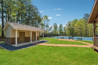 This is it! One of the last remaining golf course lots on highly on Chestatee Golf Club in Georgia - for sale on GolfHomes.com, golf home, golf lot