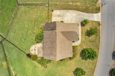 This IMMACULATE CUSTOM brick home by Vision Homes will leave you on Brookstone Meadows Golf Course in South Carolina - for sale on GolfHomes.com, golf home, golf lot