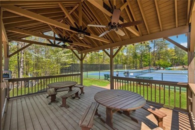 This is it! One of the last remaining golf course lots on highly on Chestatee Golf Club in Georgia - for sale on GolfHomes.com, golf home, golf lot