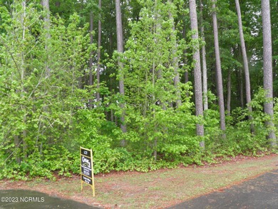 CORNER wooded lot in the prestigious 18 hole championship golf on The Golf Club At Rocky Mount in North Carolina - for sale on GolfHomes.com, golf home, golf lot