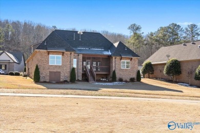 Must see property located on the 3rd hole of the Cherokee Ridge on Cherokee Ridge Country Club in Alabama - for sale on GolfHomes.com, golf home, golf lot