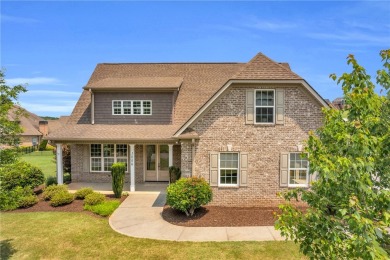 This IMMACULATE CUSTOM brick home by Vision Homes will leave you on Brookstone Meadows Golf Course in South Carolina - for sale on GolfHomes.com, golf home, golf lot