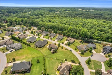 This IMMACULATE CUSTOM brick home by Vision Homes will leave you on Brookstone Meadows Golf Course in South Carolina - for sale on GolfHomes.com, golf home, golf lot