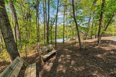 This is it! One of the last remaining golf course lots on highly on Chestatee Golf Club in Georgia - for sale on GolfHomes.com, golf home, golf lot